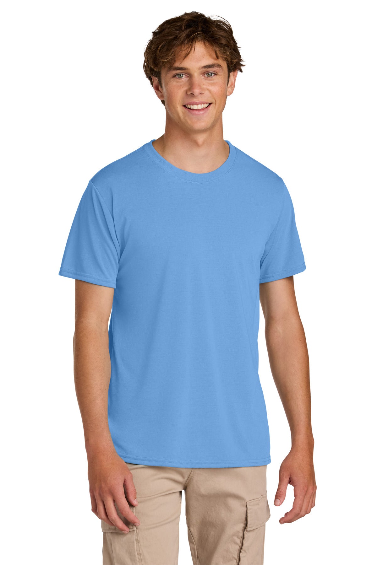 SanMar 42000_carolinablue_model_front.jpg