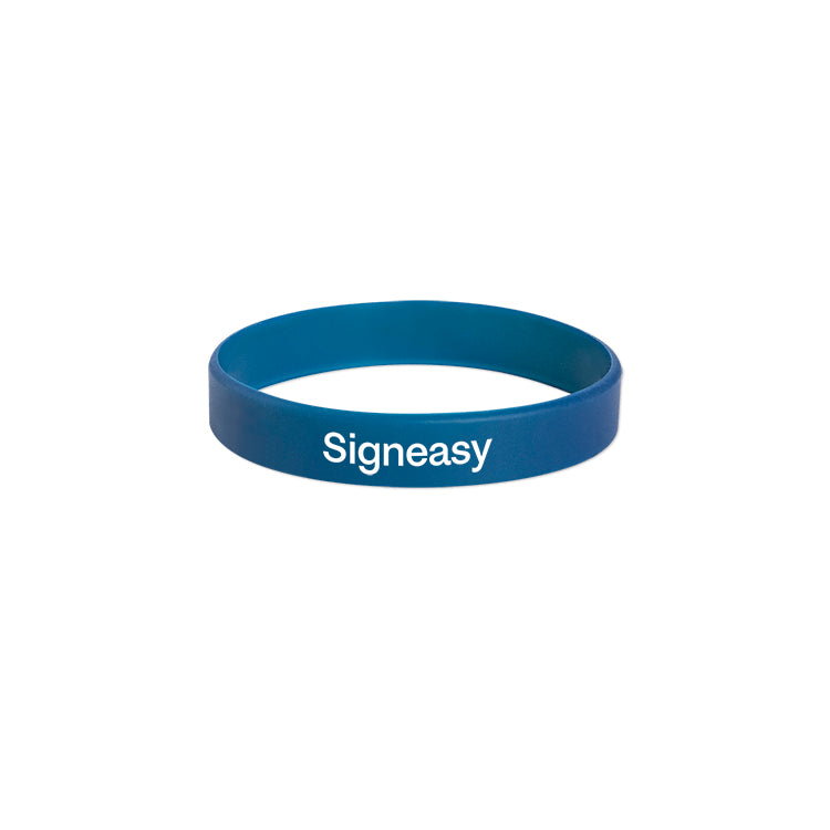 Silicone Band Bracelet
