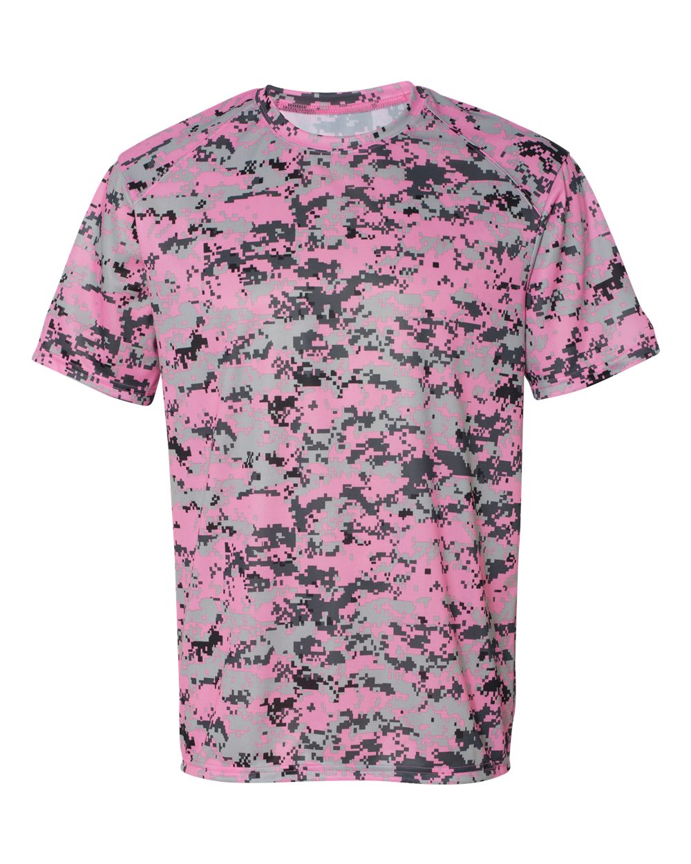 Men's Digital Camo T-Shirt - 4180