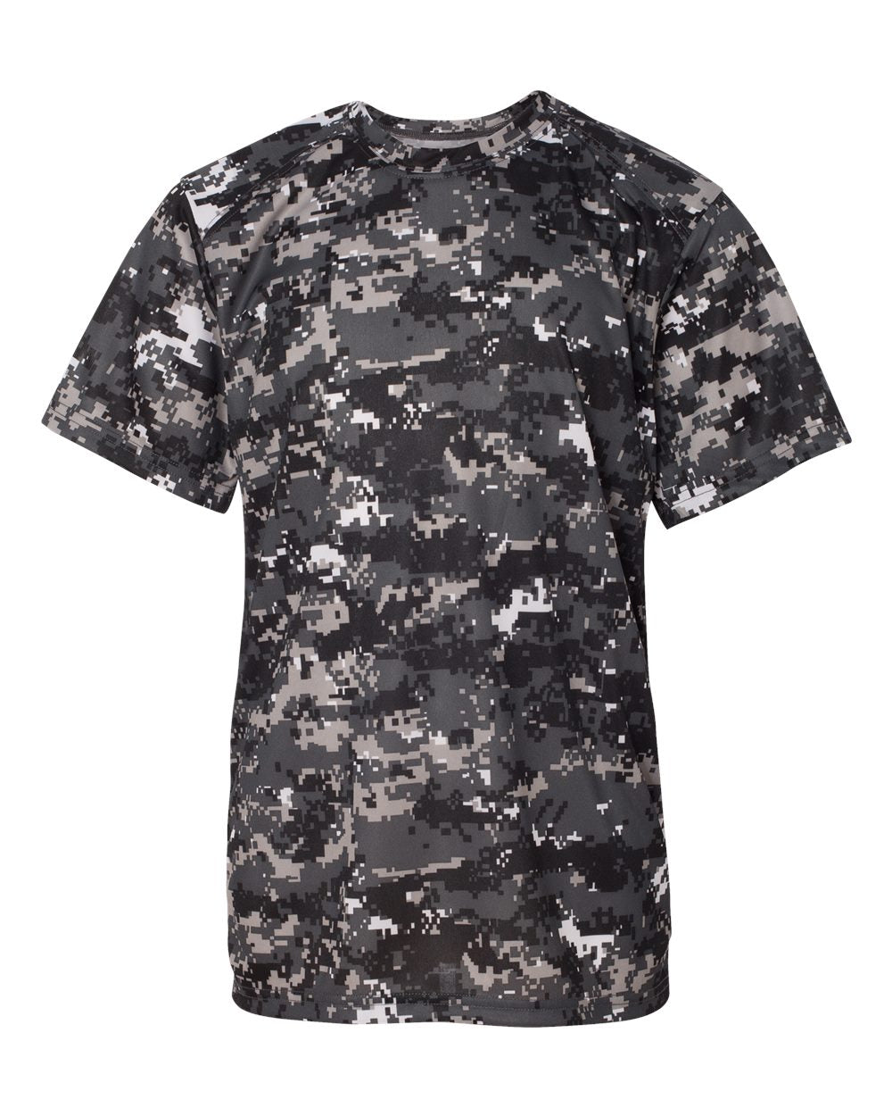 Youth Digital Camo T-Shirt - 2180