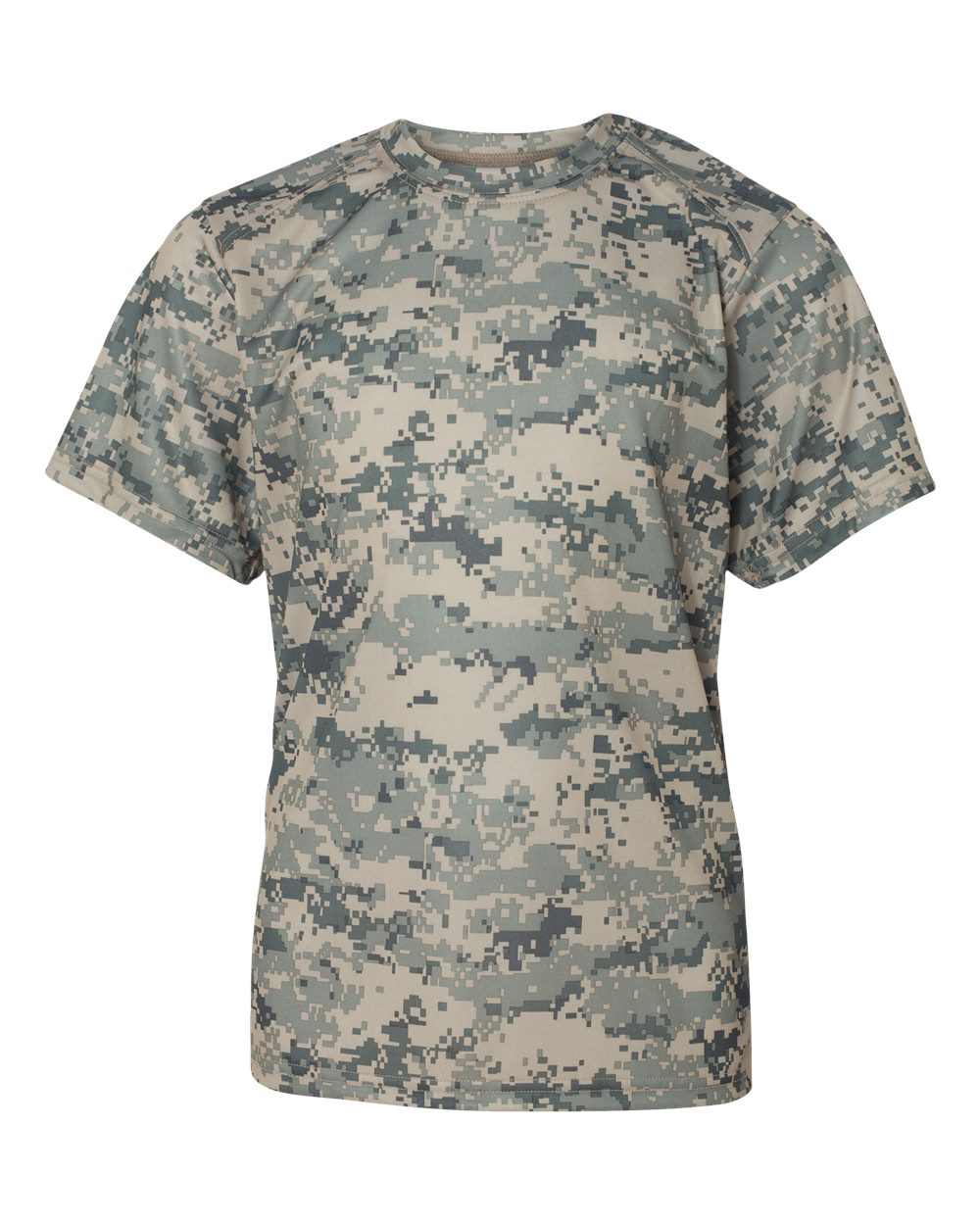 Youth Digital Camo T-Shirt - 2180