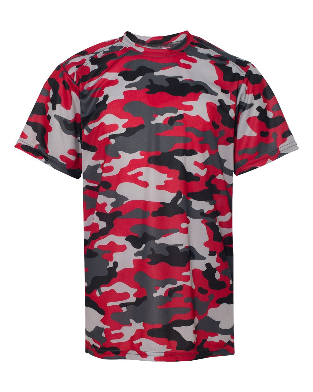 Youth Camo T-Shirt - 2181