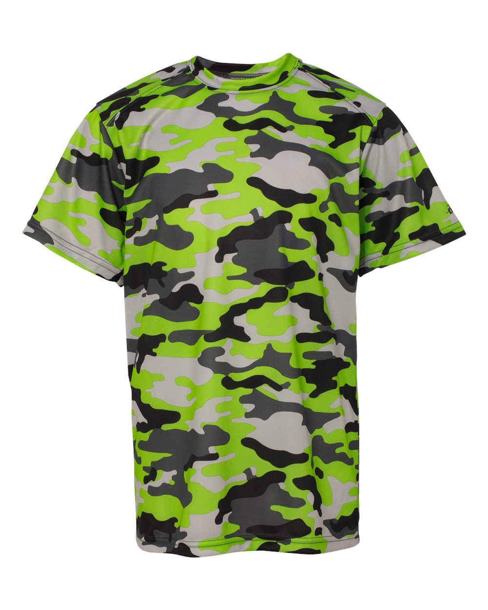 Youth Camo T-Shirt - 2181
