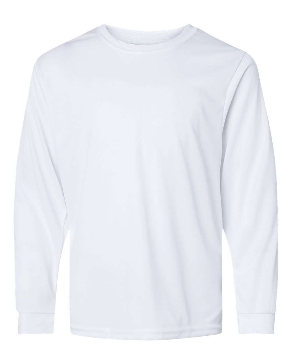 Youth Performance Long Sleeve T-Shirt - 5204