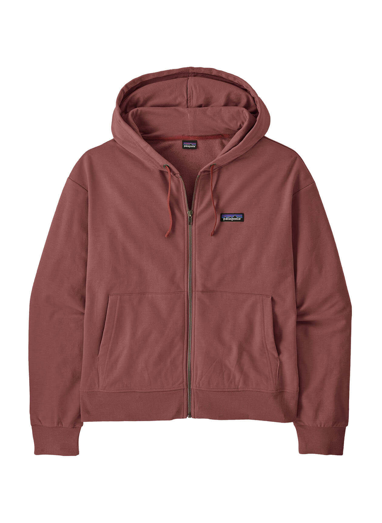 Patagonia Women's Ahnya Full-Zip Hoodie - Seabird Grey - XXS