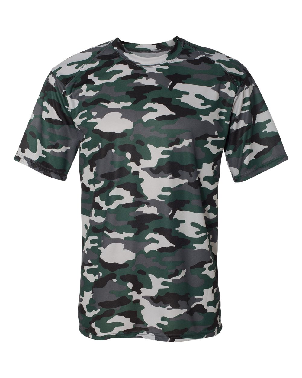 Men's Camo T-Shirt - 4181