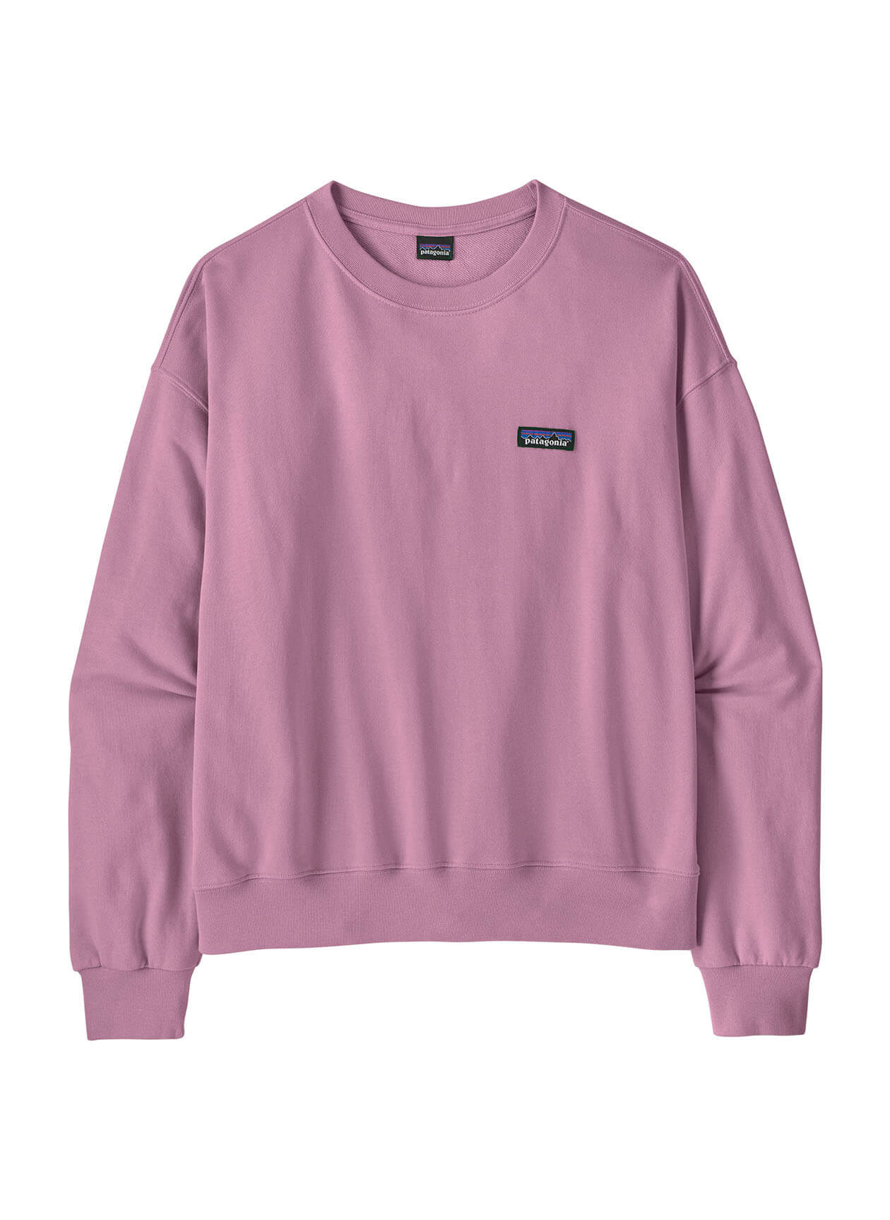 Patagonia Women's Daily Crew - Sunken Blue - XS