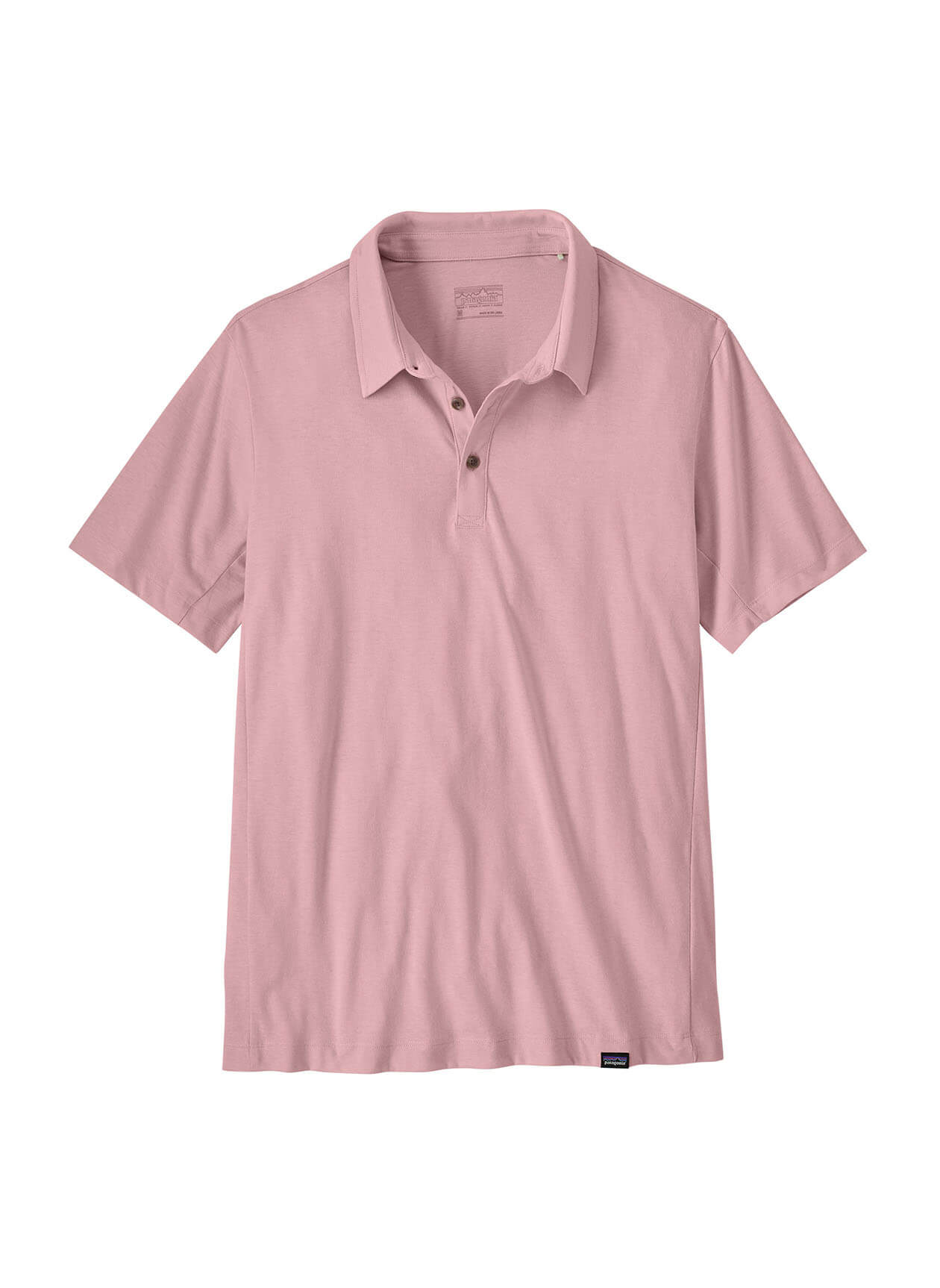 Patagonia Men's Essential Polo - Black - XS