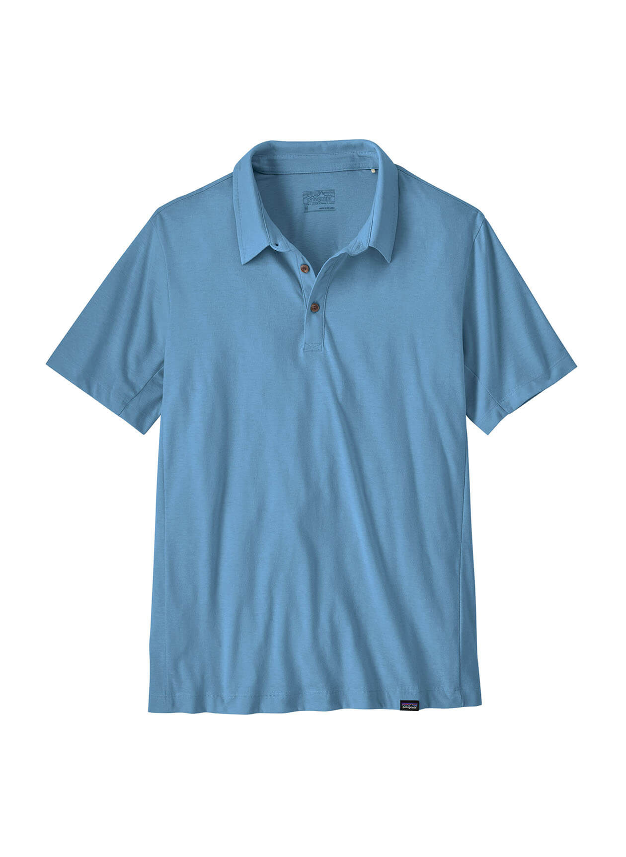 Patagonia Men's Essential Polo - Black - XS