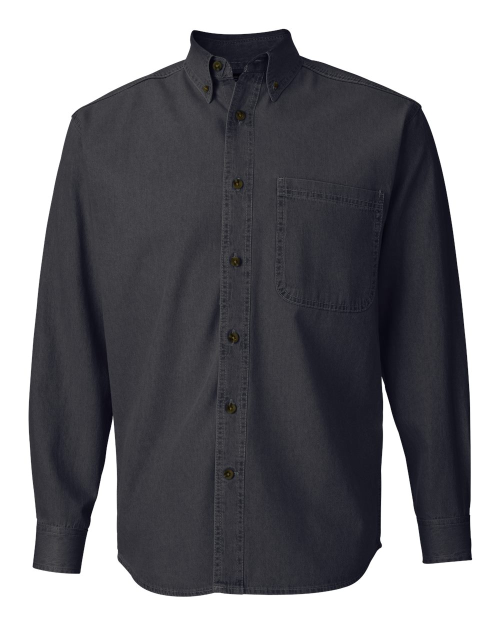 Men's Denim Shirt - 3211
