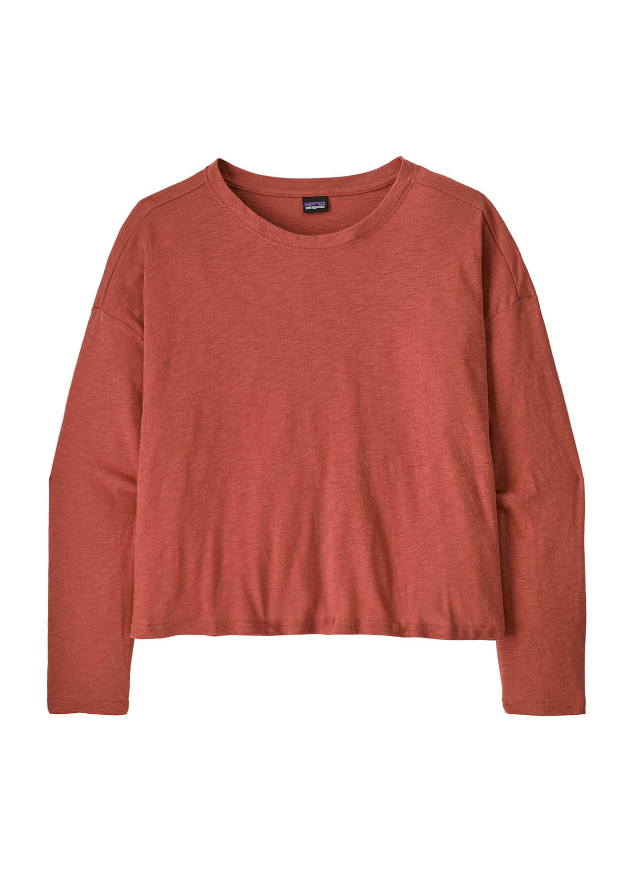 Patagonia Women's Mainstay Long-Sleeve Top - White - XS