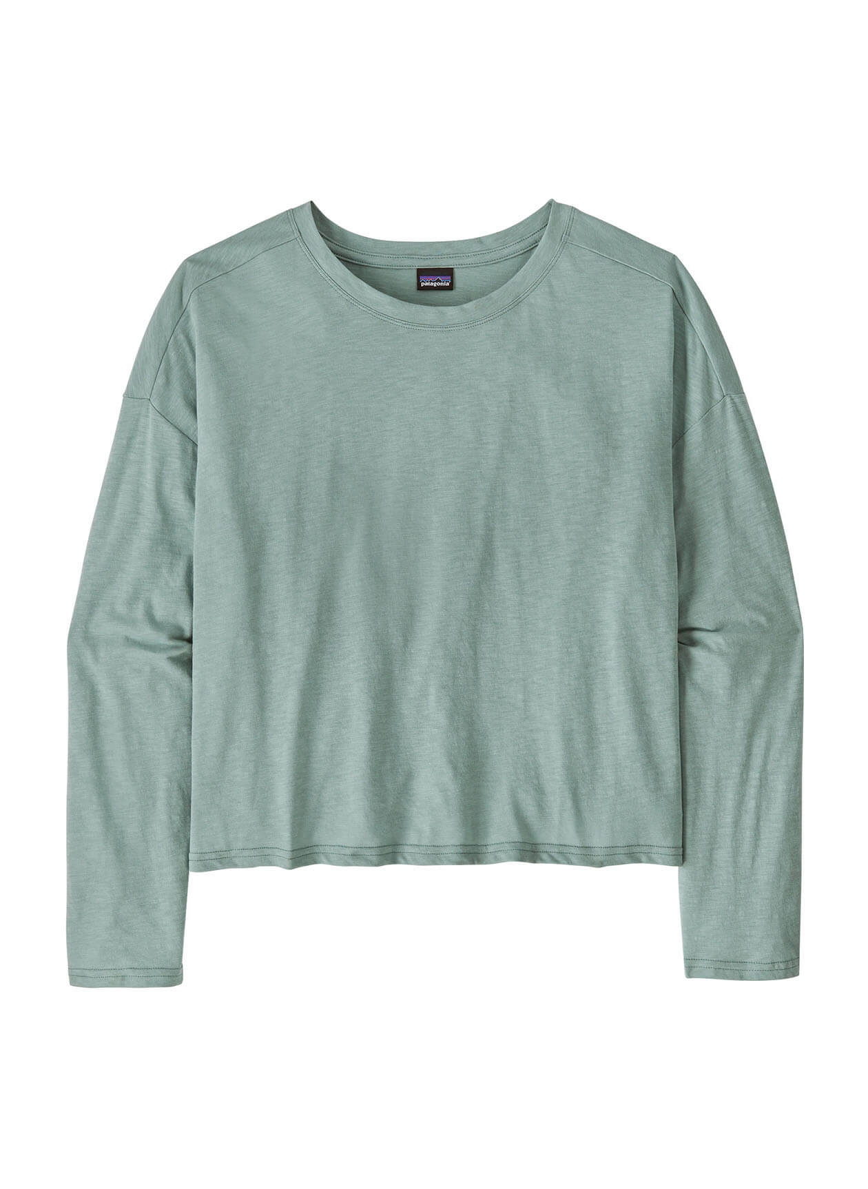 Patagonia Women's Mainstay Long-Sleeve Top - White - XS