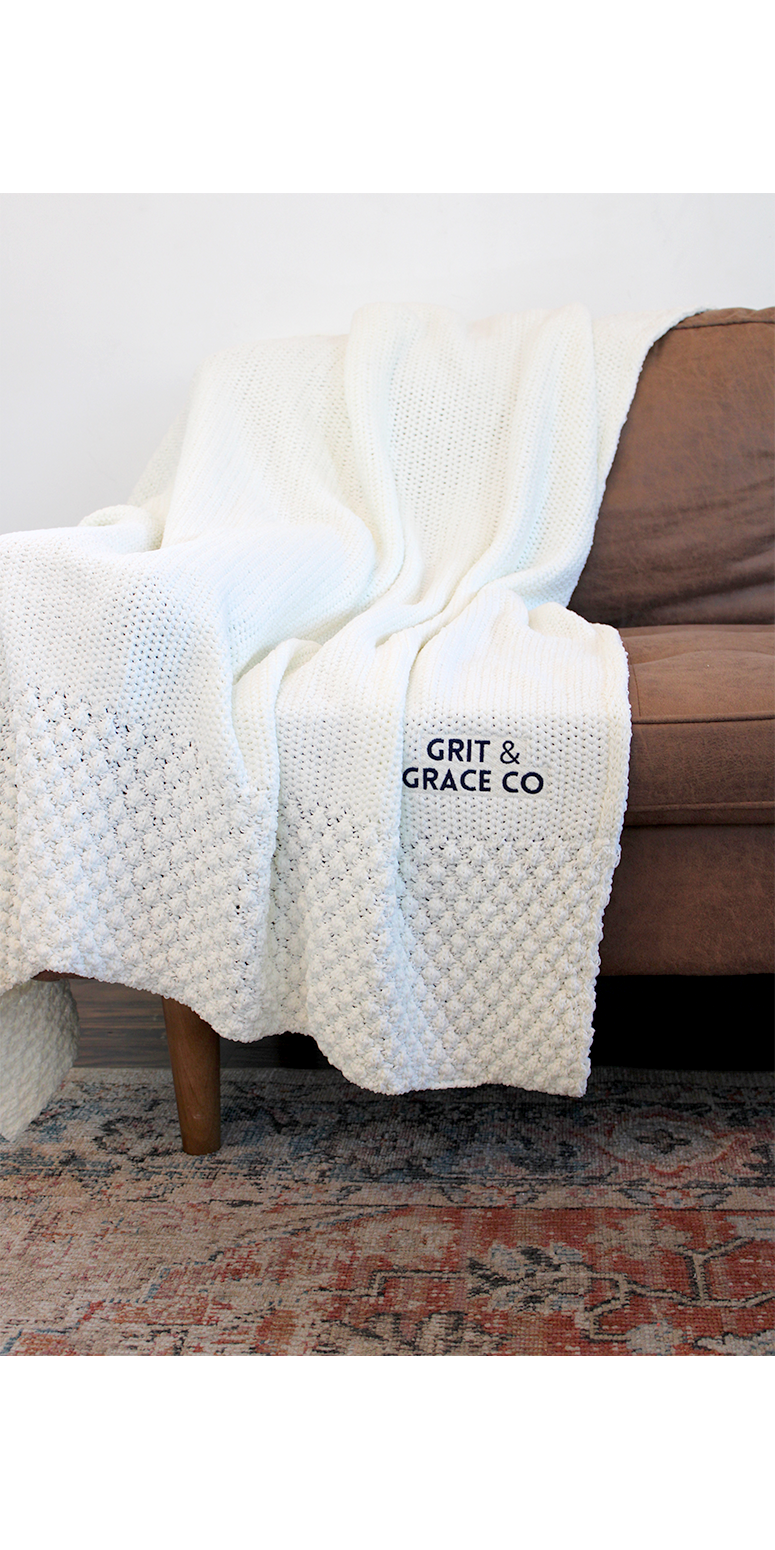 Riviera Throw EnviroFibr