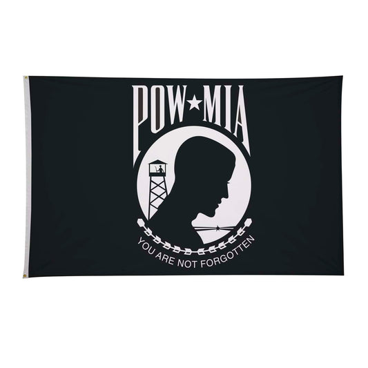 5' x 8' POW/MIA Flag Single-Sided