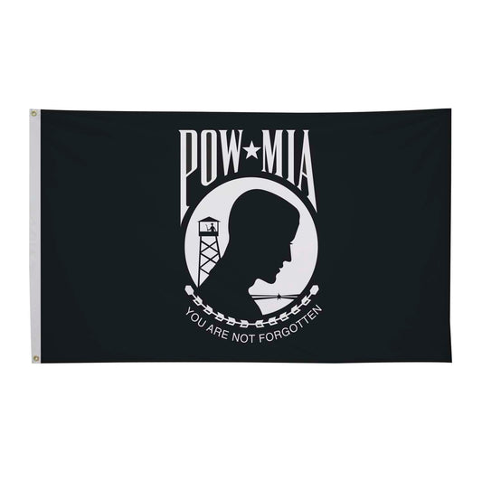 6' x 10' POW/MIA Flag Single-Sided