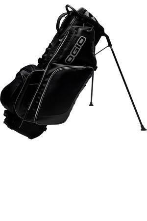 Black OGIO Orbit Cart Bag. 425042