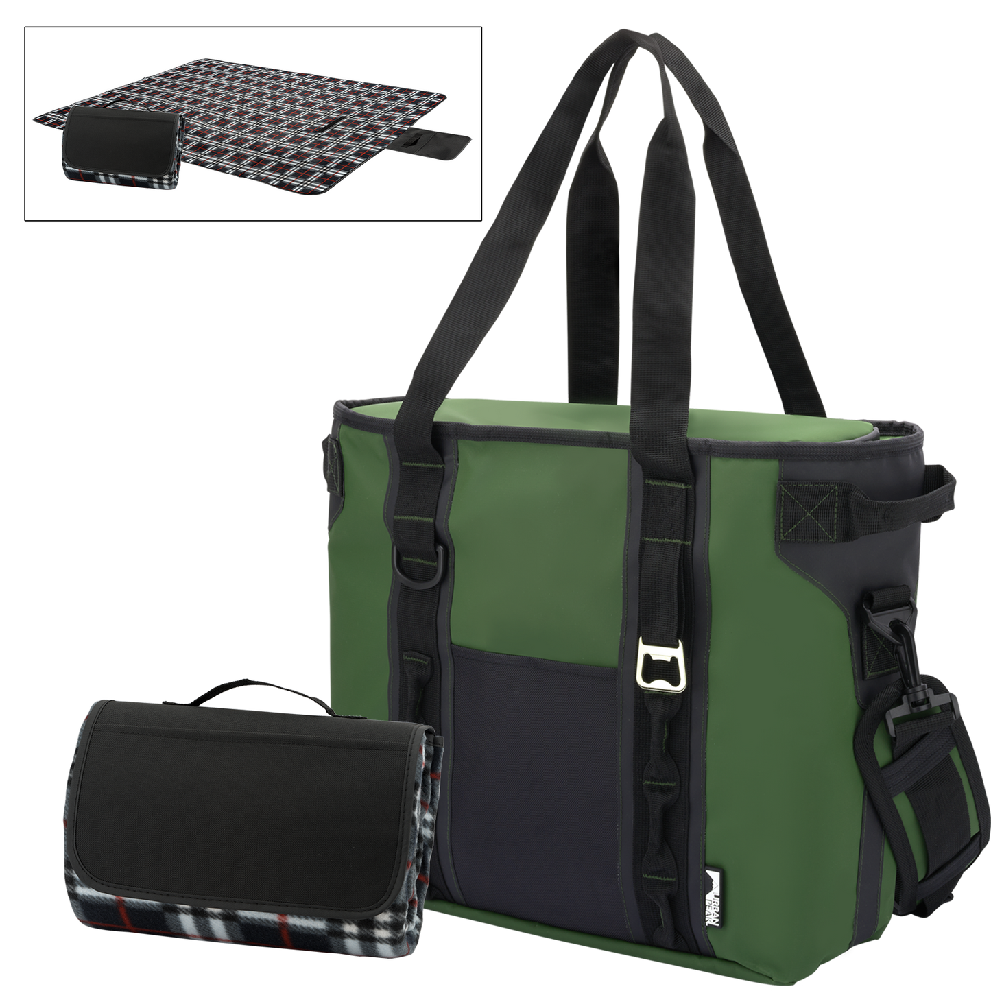Urban Peak® Summer Lounger Picnic Kit