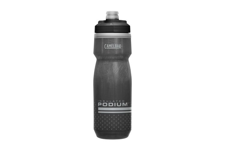 CamelBak Podium Chill 21oz Bike Bottle - Black
