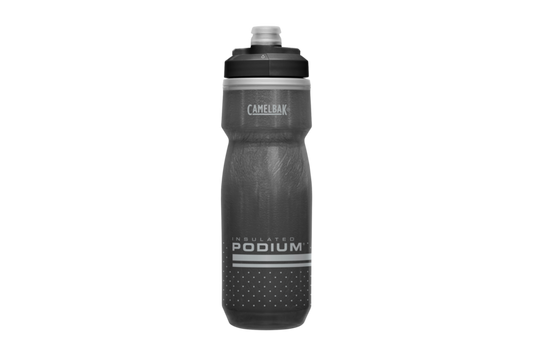 CamelBak Podium Chill 21oz Bike Bottle - Black