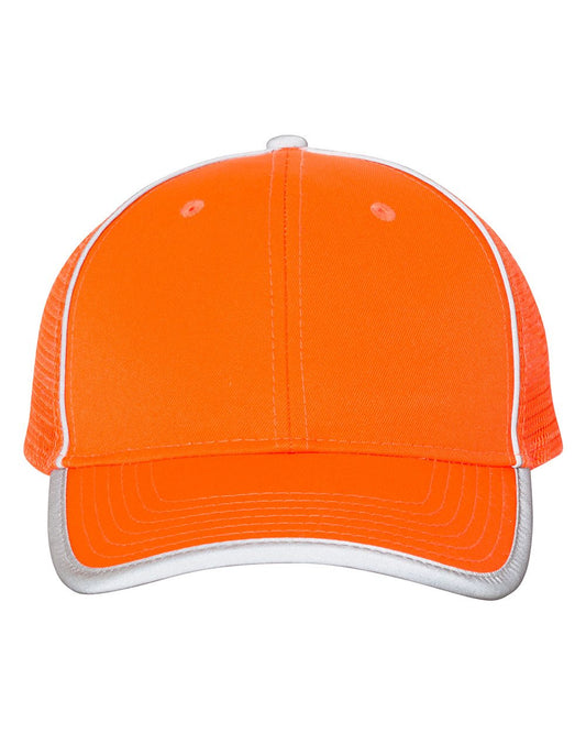 Safety Mesh-Back Cap - SAF300M