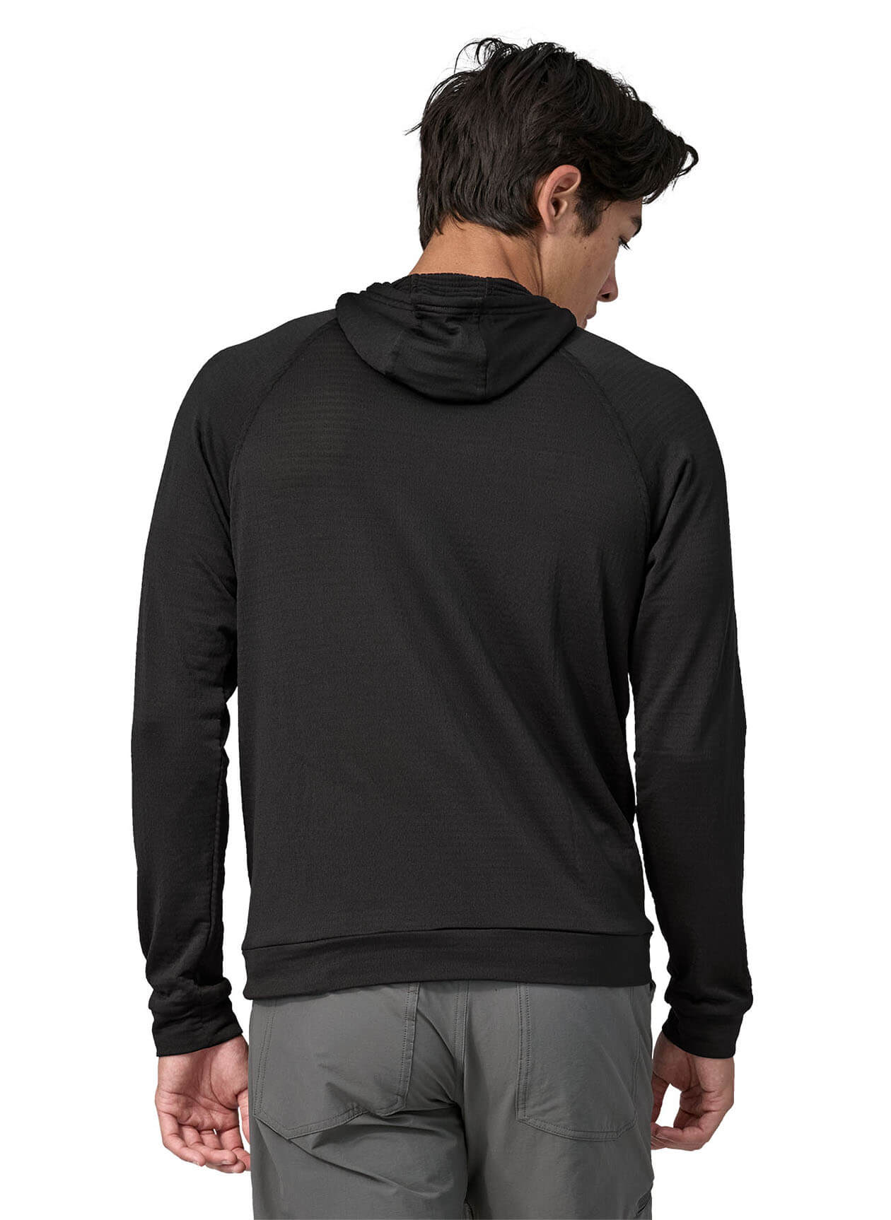 Patagonia Men's Capilene Thermal Hoody - Black - XS