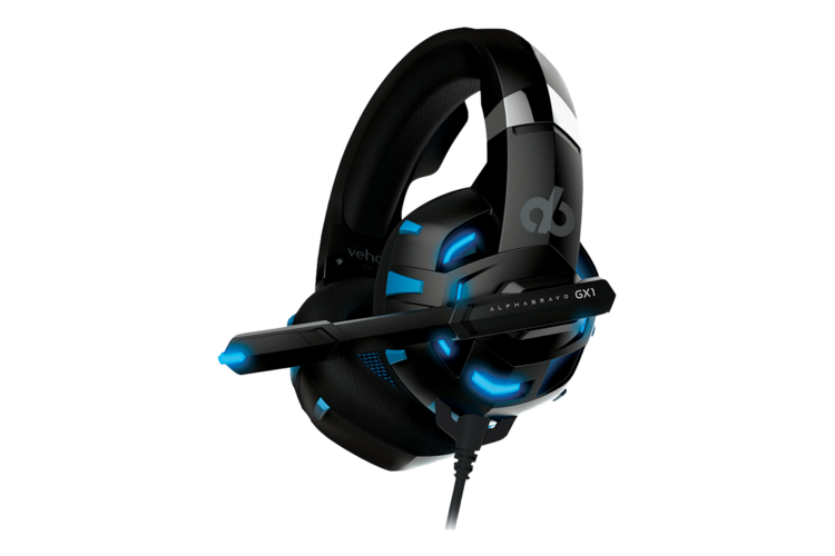 Veho Alpha Bravo GX1 Gaming Headset