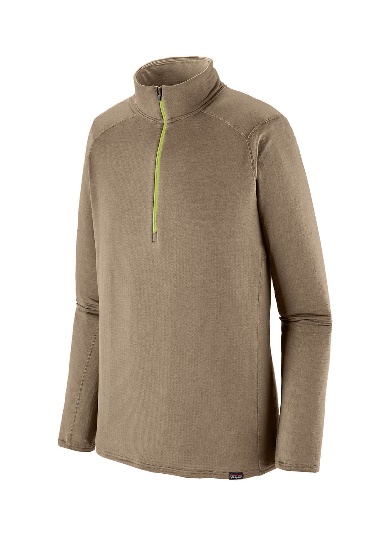 Patagonia Men's Cap TW Quarter-Zip - Black - XS