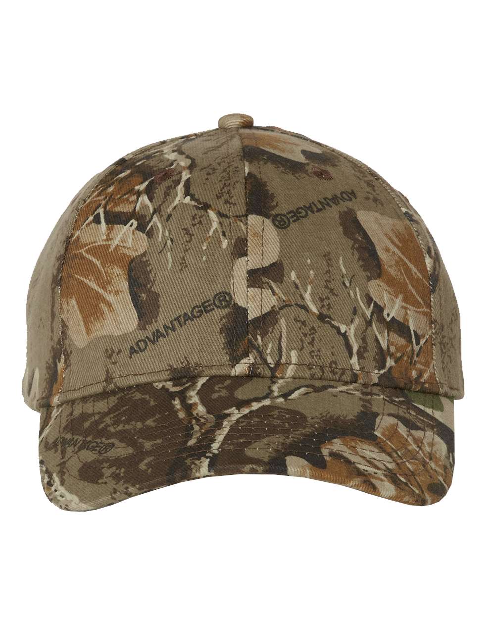 Licensed Camo Cap - LC10
