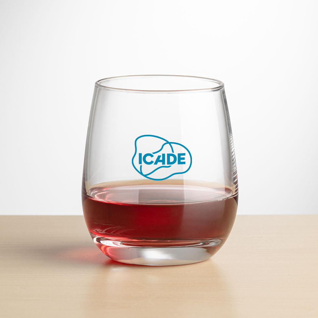 Salem Stemless Wine - VividPrint™
