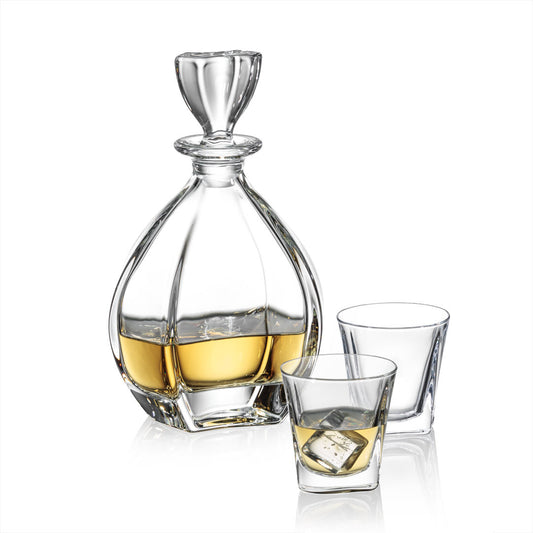 Brackley Decanter Set