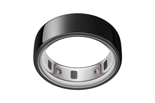Oura Ring 4 - Black