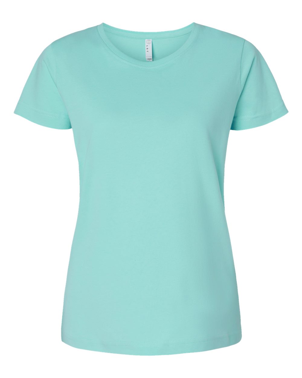 Women's Fine Jersey Tee - 3516
