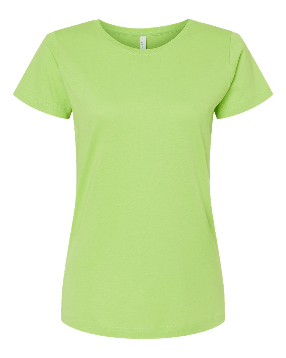 Women's Fine Jersey Tee - 3516
