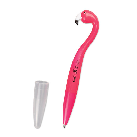 Assorted Flamingo Pen