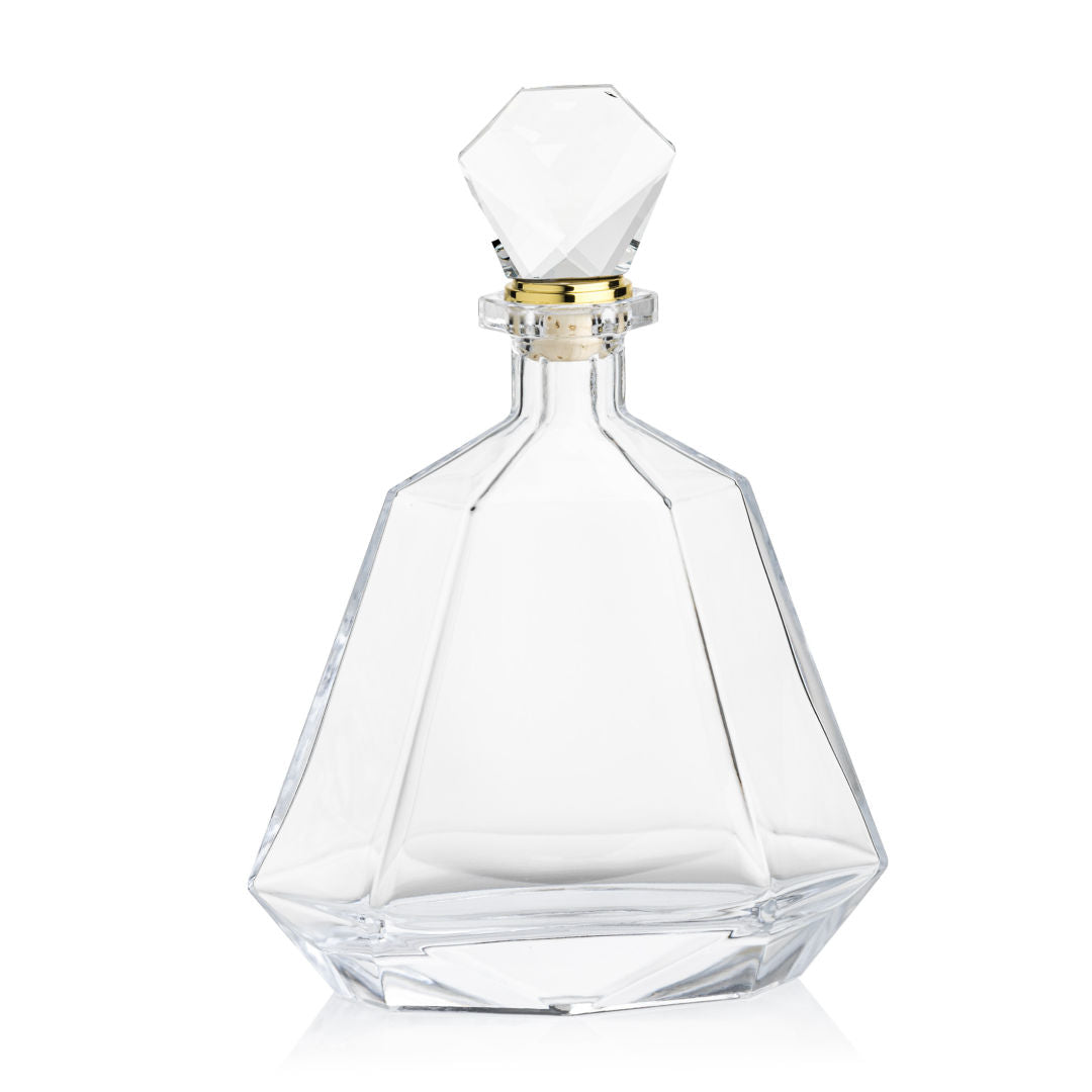 Hartsdale Decanter & Lid