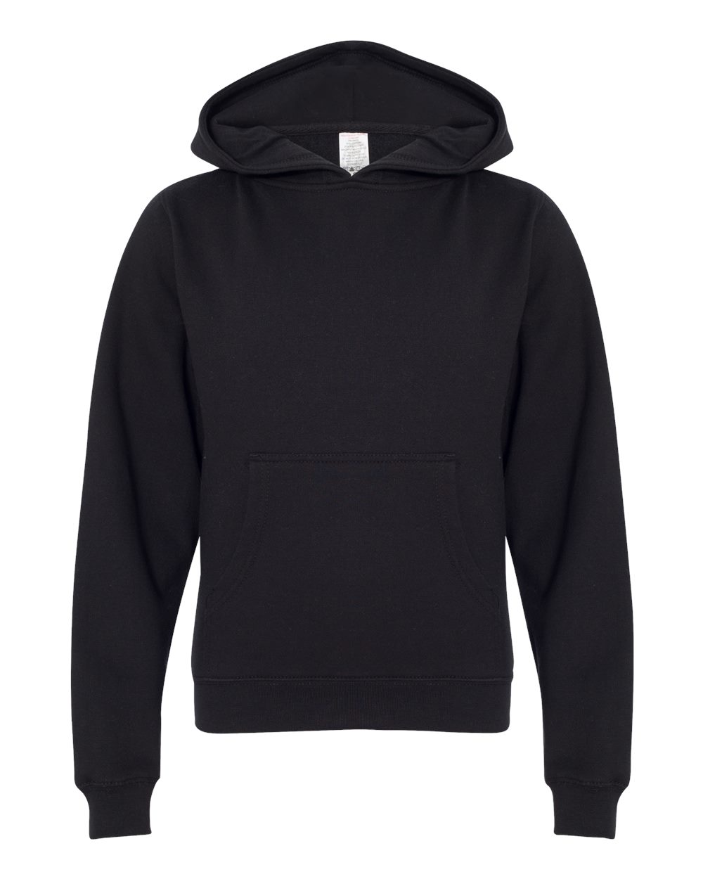 Youth Midweight Hooded Sweatshirt - SS4001Y