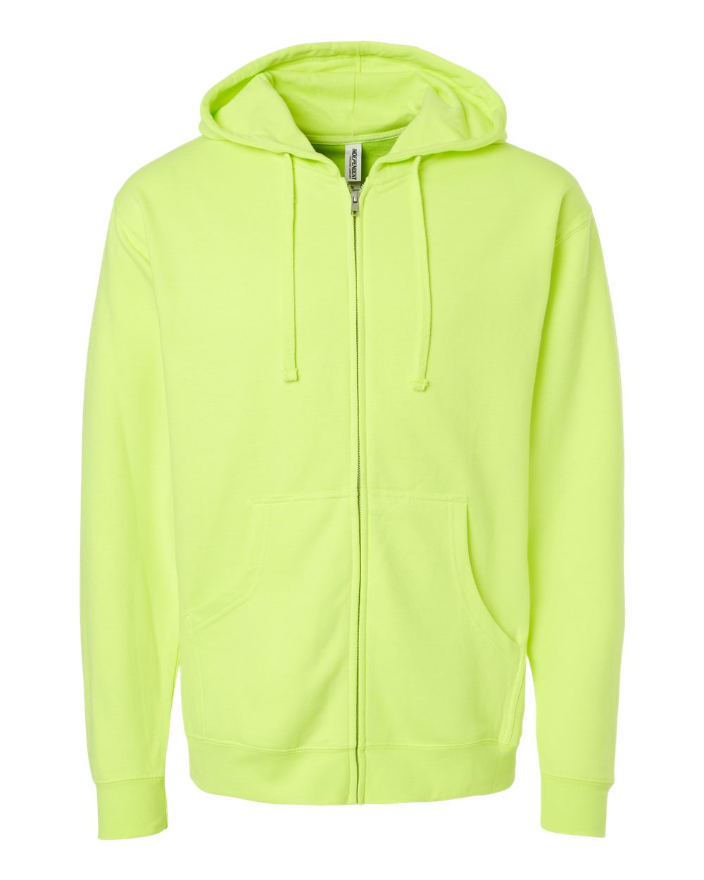 Unisex Midweight Full-Zip Hooded Sweatshirt - SS4500Z