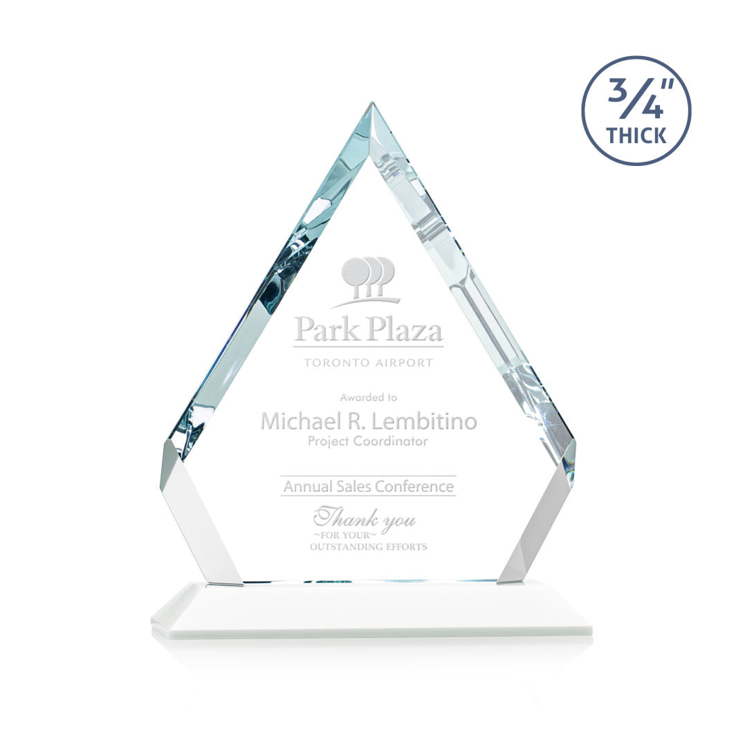 Apex Award - White