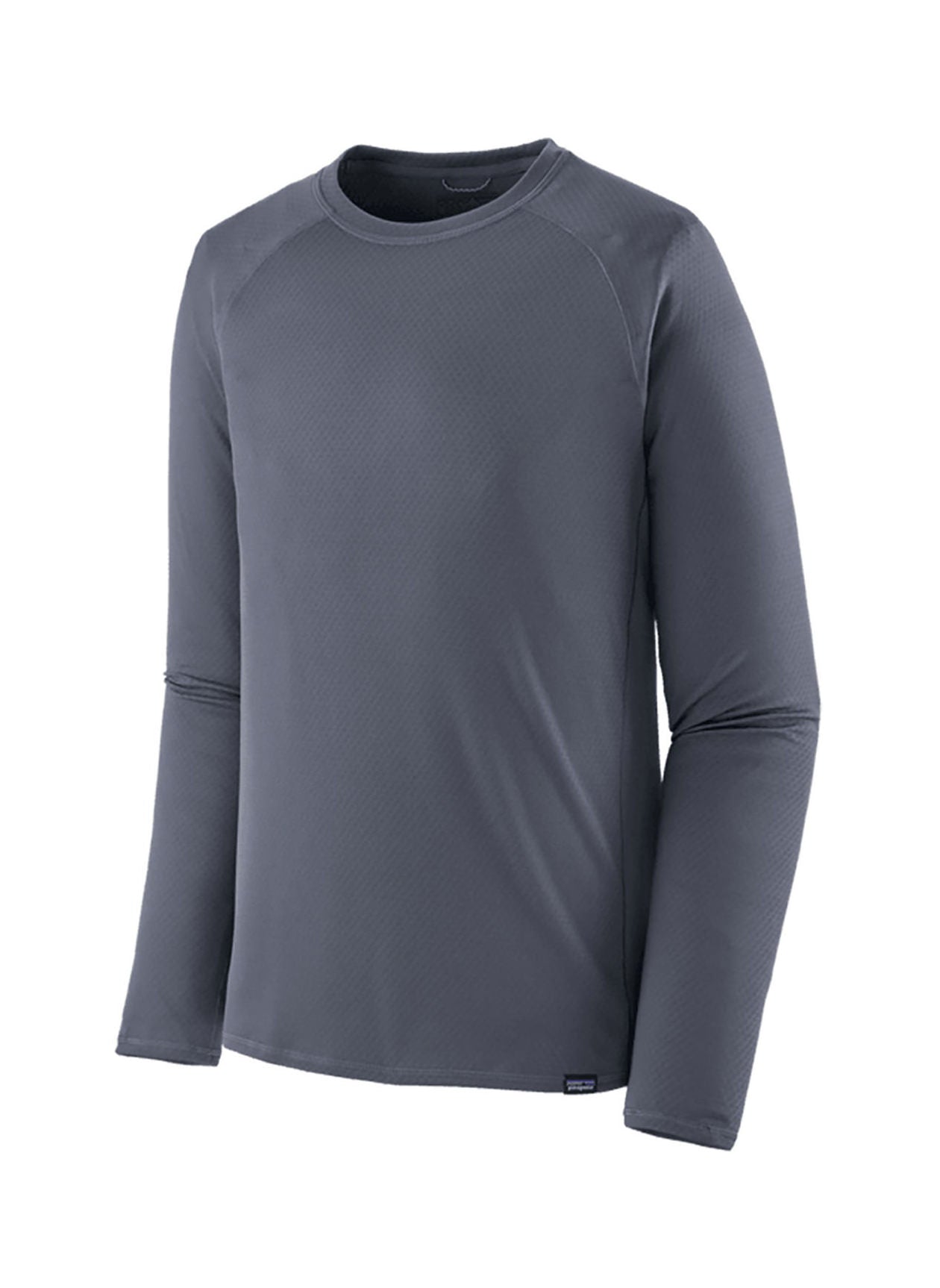 Patagonia Men's Capilene Midweight Long-Sleeve T-Shirt - Black - XS