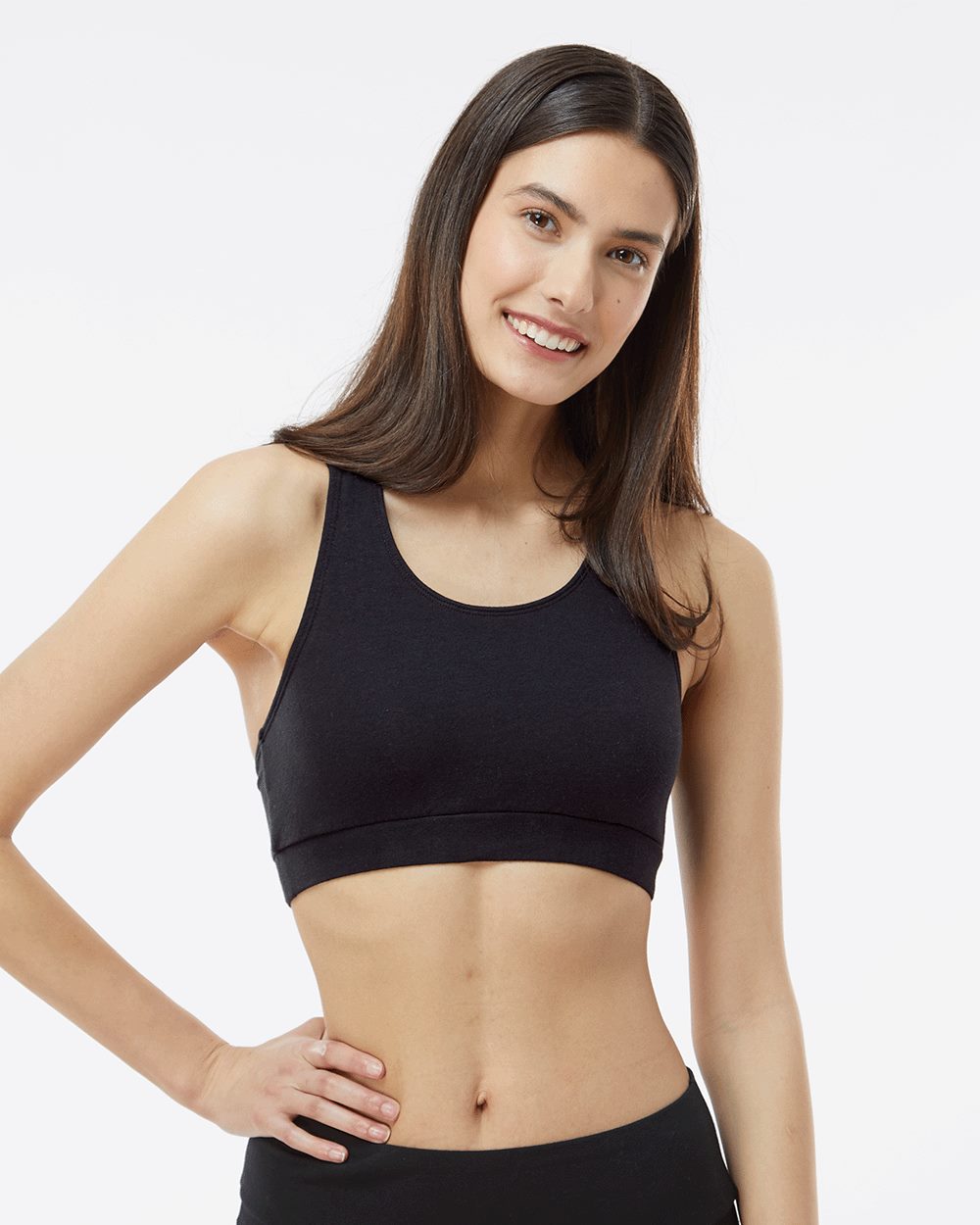 Women’s Support Your Team Sports Bra - SB101