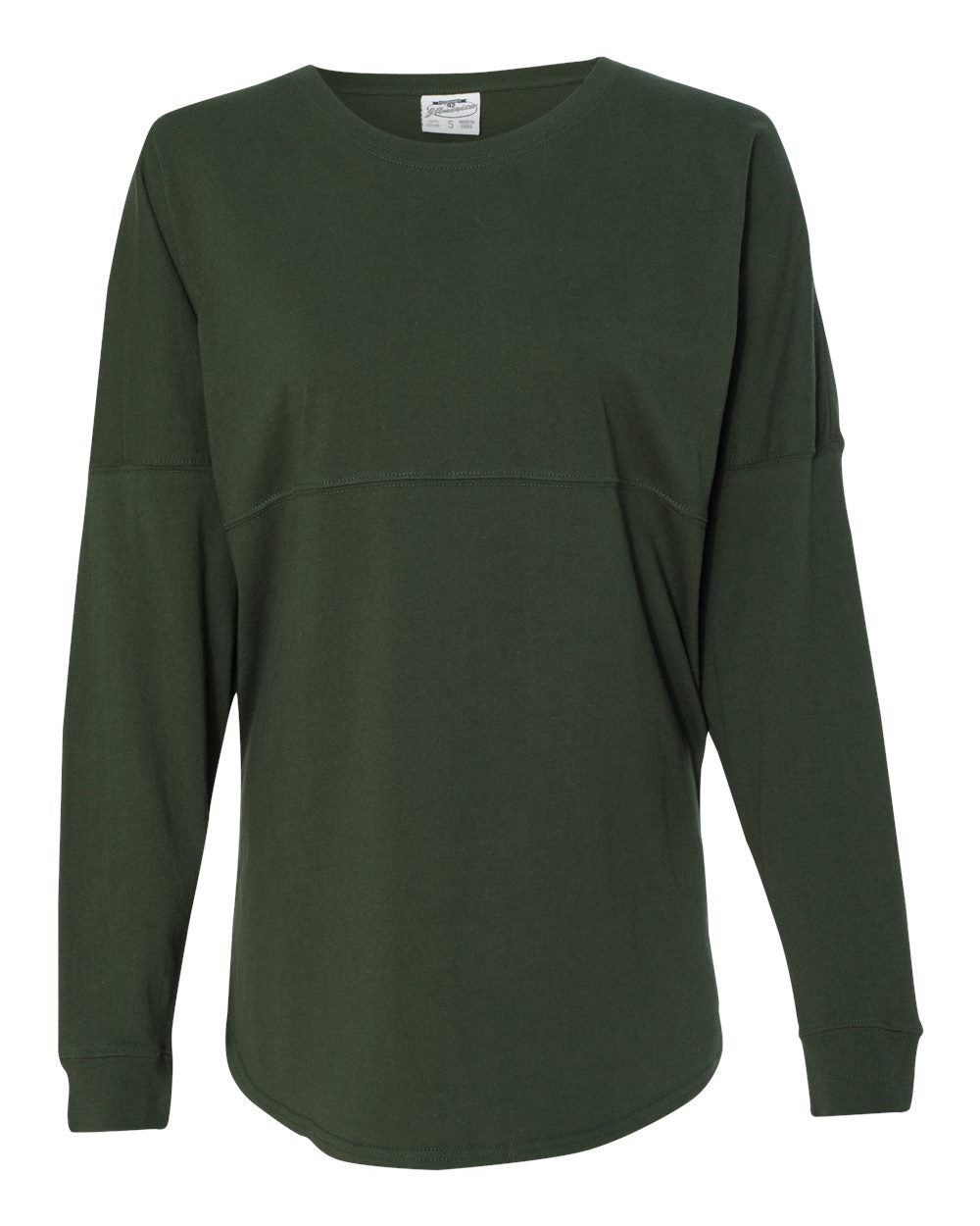Unisex Game Day Jersey Long Sleeve T-Shirt - 8229