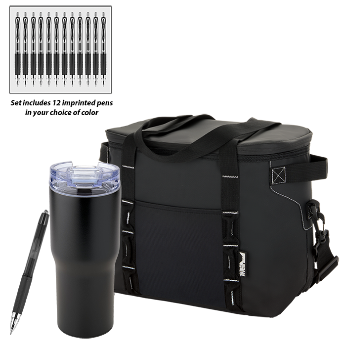 Urban Peak® CB161 / SL234PR / GBSG Gift Set