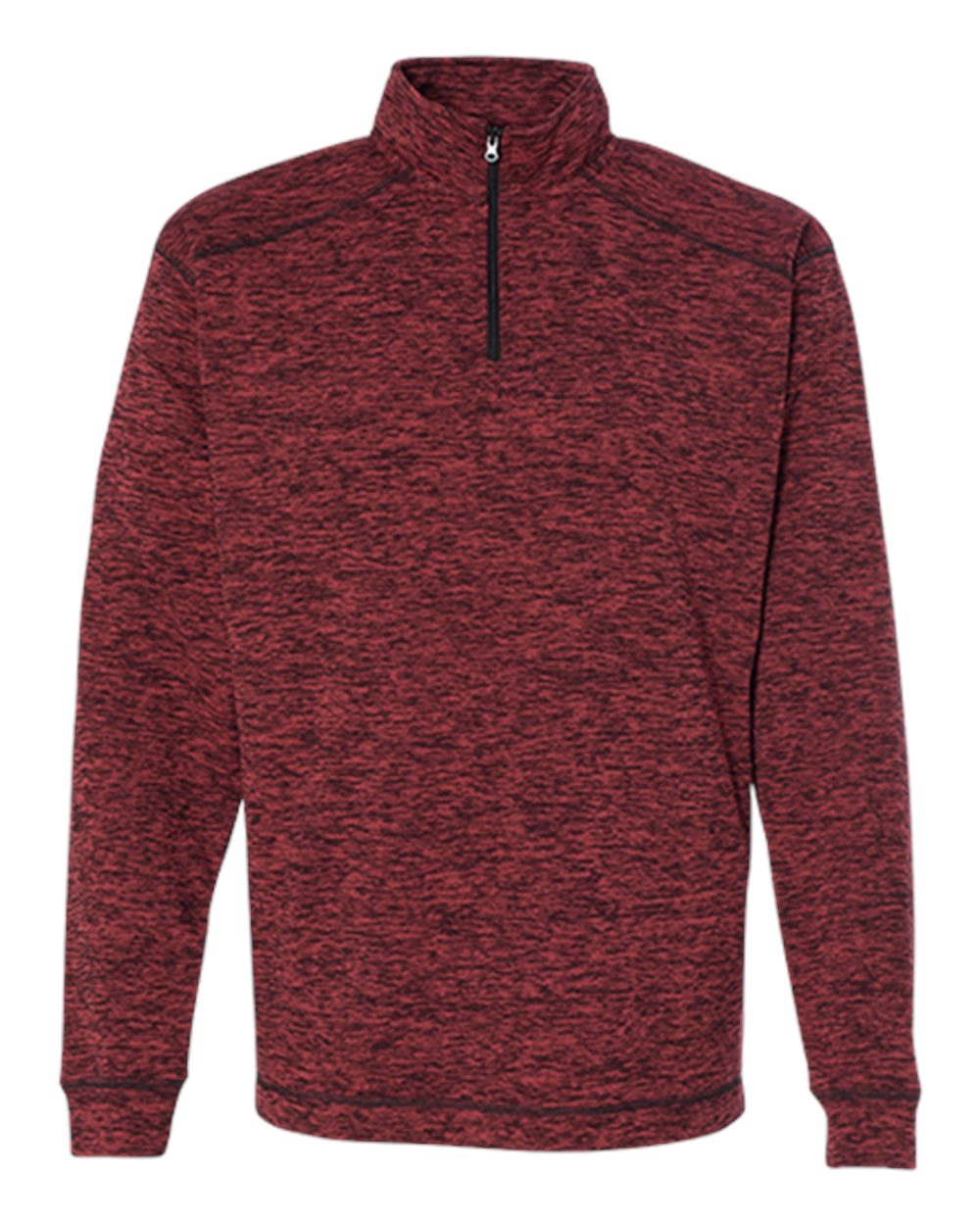 Men's Cosmic Fleece Quarter-Zip Sweatshirt - 8614