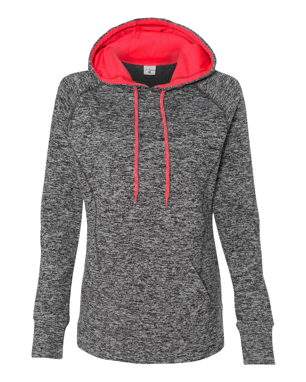 Women’s Cosmic Fleece Hooded Sweatshirt - 8616