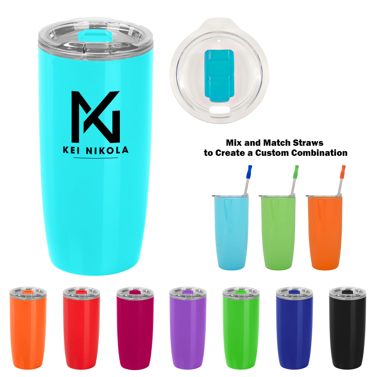 19 Oz. Everest Tumbler