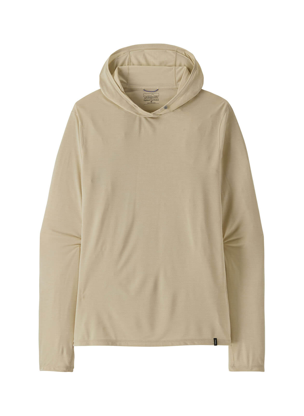Patagonia Men's Cap Cool Ultra Hoody - Blue Sage - Light Blue Sage X-Dye - XS