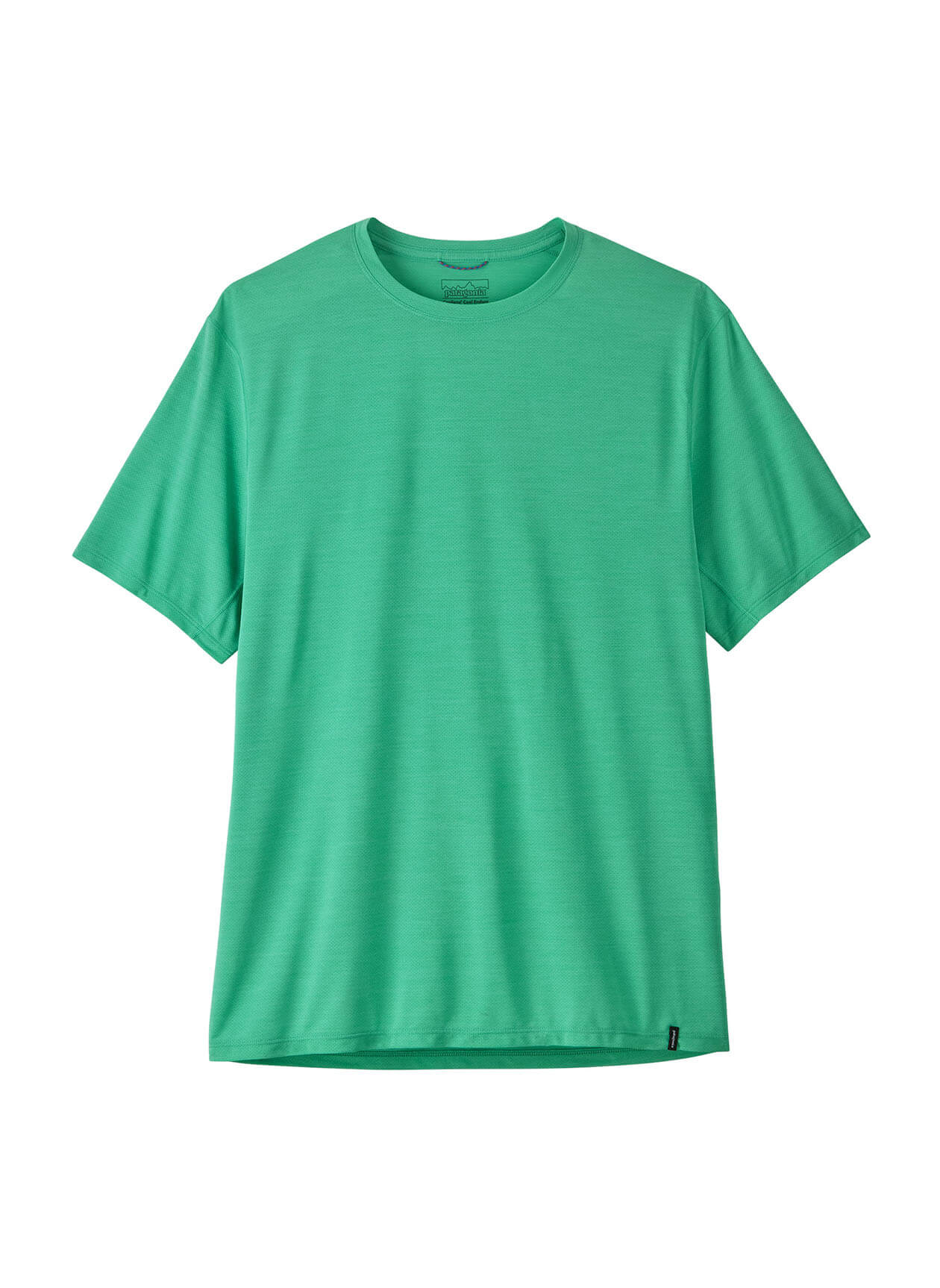 Patagonia Men's Cap Cool Ultra Shirt - Blue Sage - Light Blue Sage X-Dye - SM
