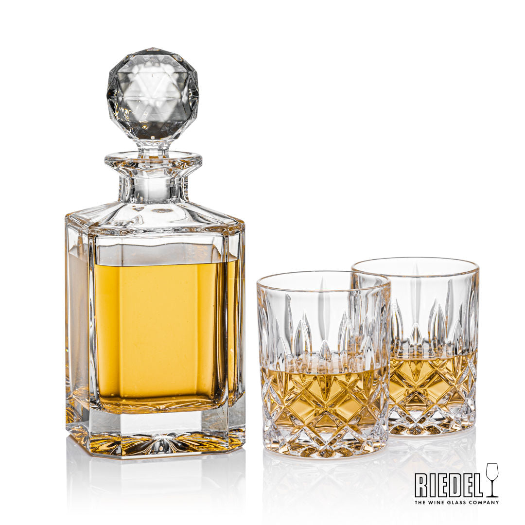 Bainbridge Decanter & RIEDEL Spey DOF Set