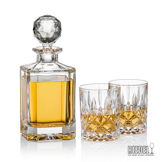 Bainbridge Decanter & RIEDEL Spey DOF Set