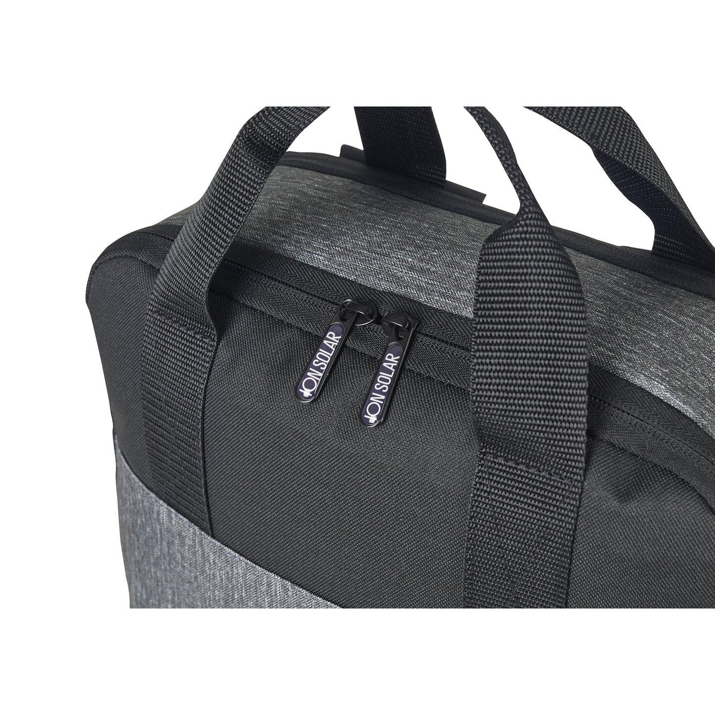 Granite Heather Grey Logan Laptop Backpack